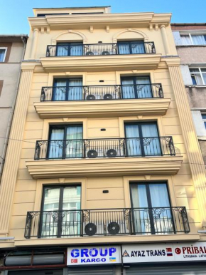 Golden Stone Hotel İstanbul